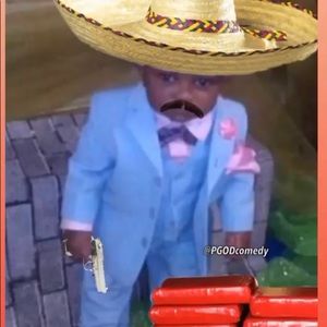 Meet your Posher, Diego